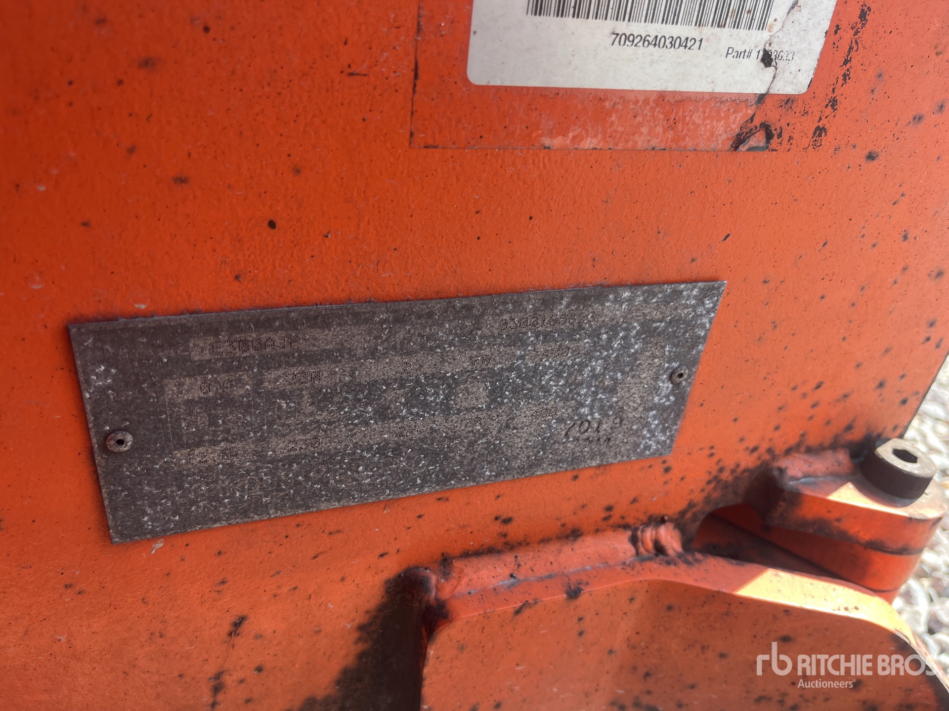 2014 JLG E300AJP