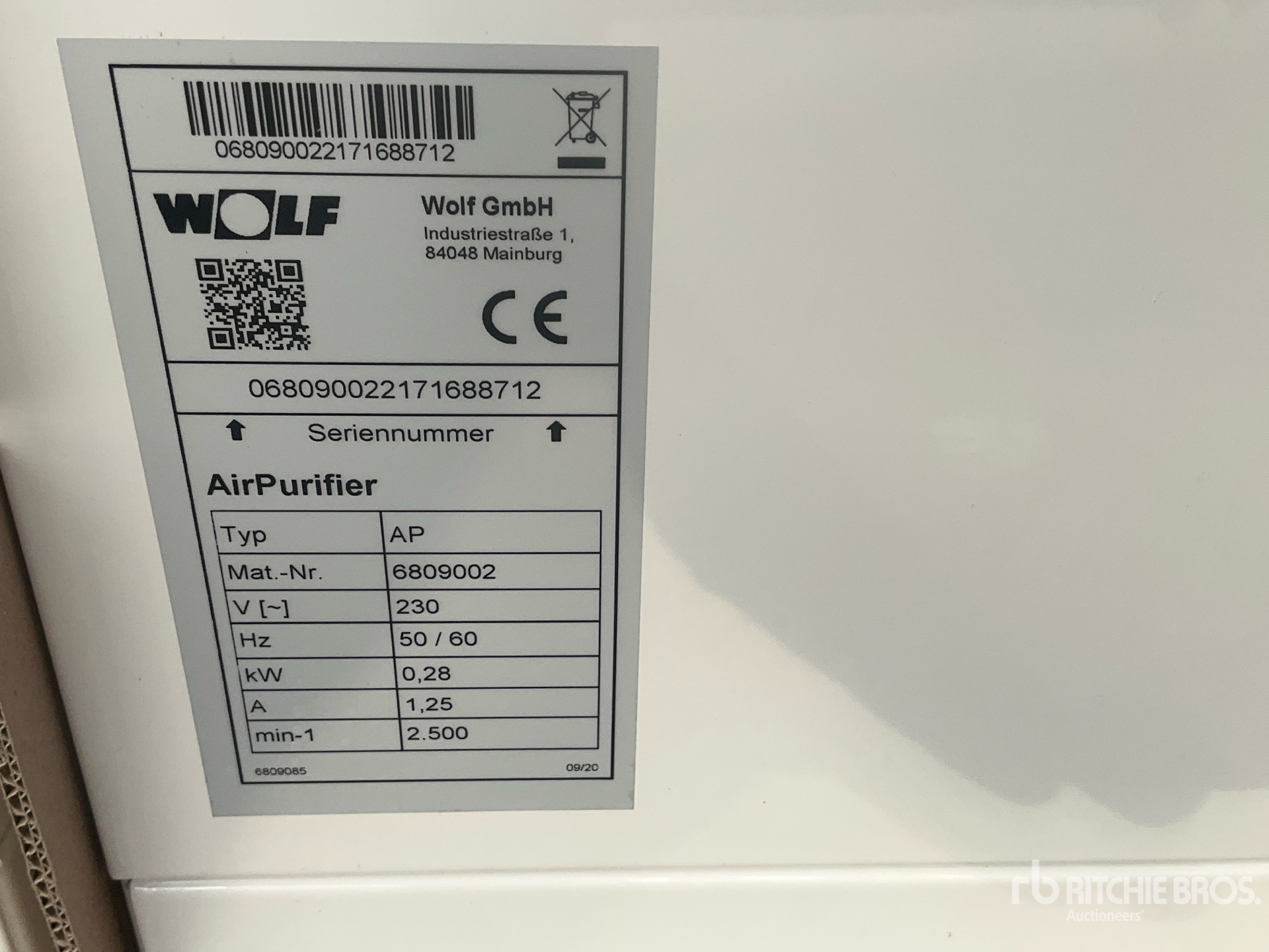 General Appearance with