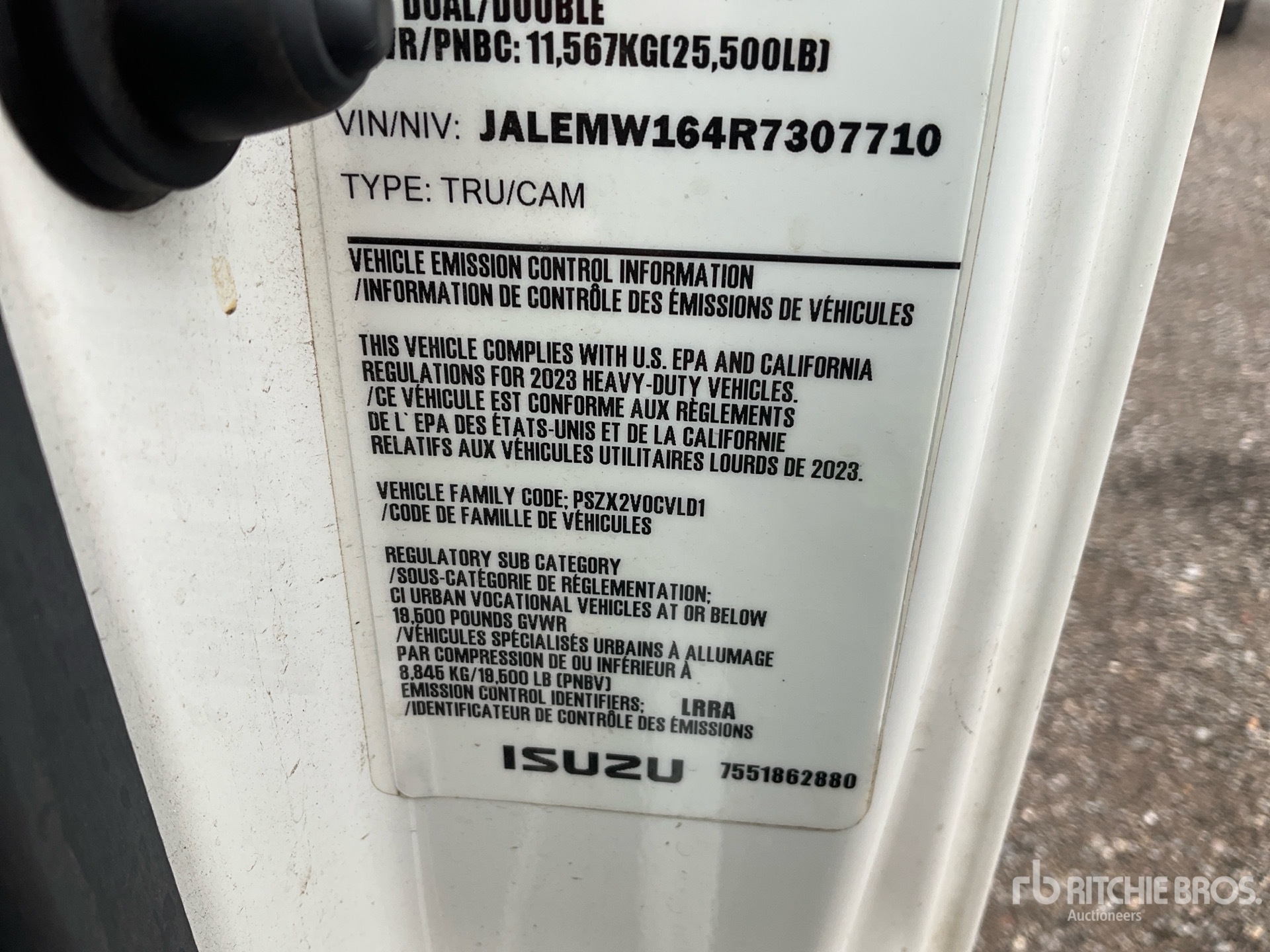 2024 Hino S52
