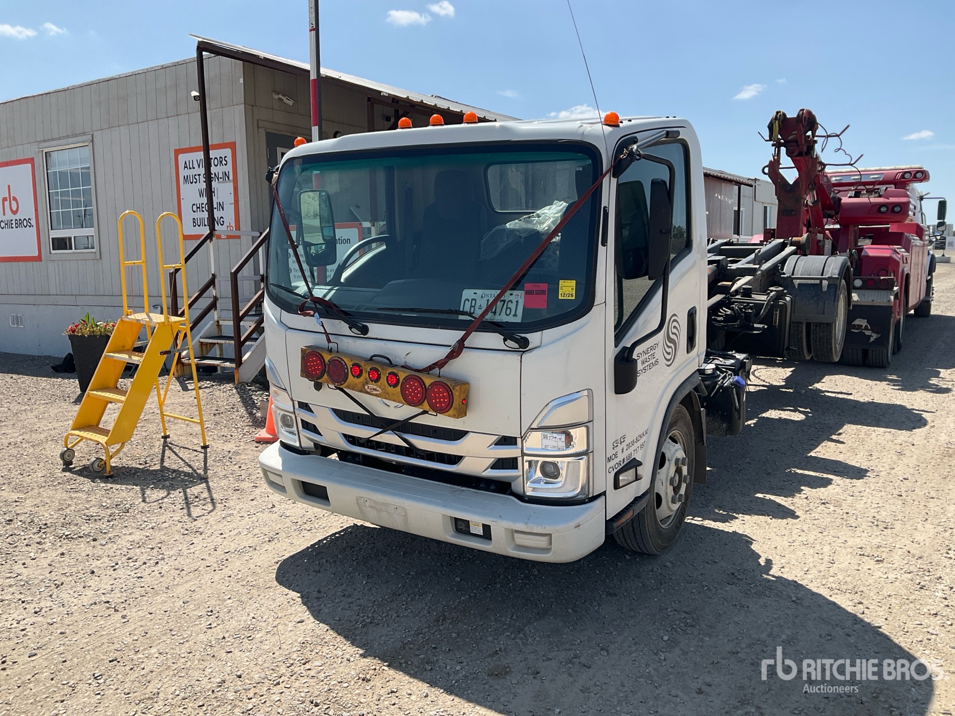 2024 Hino S52