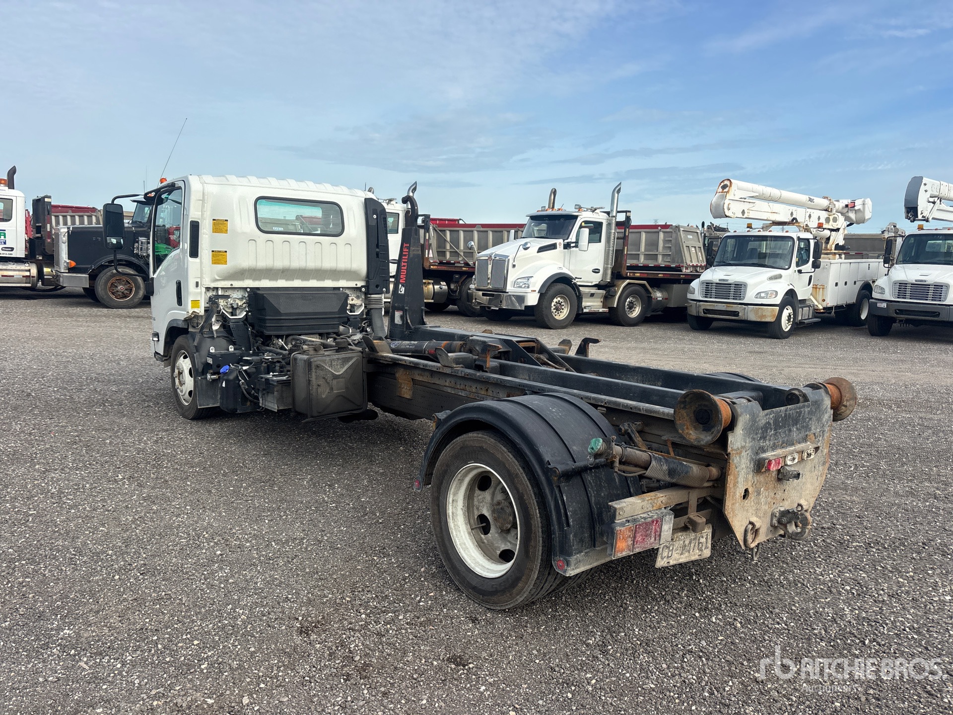 2024 Hino S52