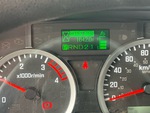 Cab with Engine Hours