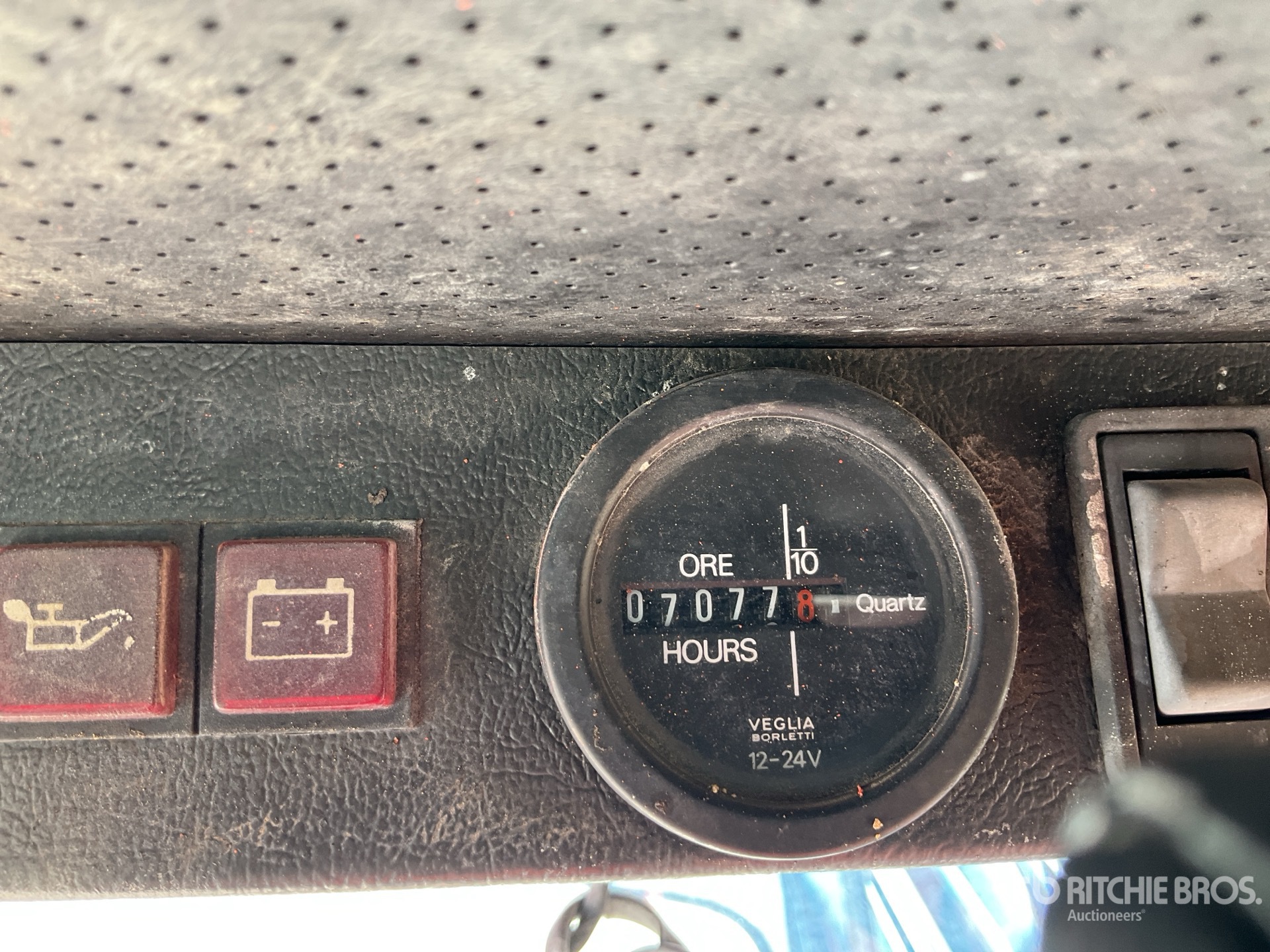 1994 Kaiser KAMO X3