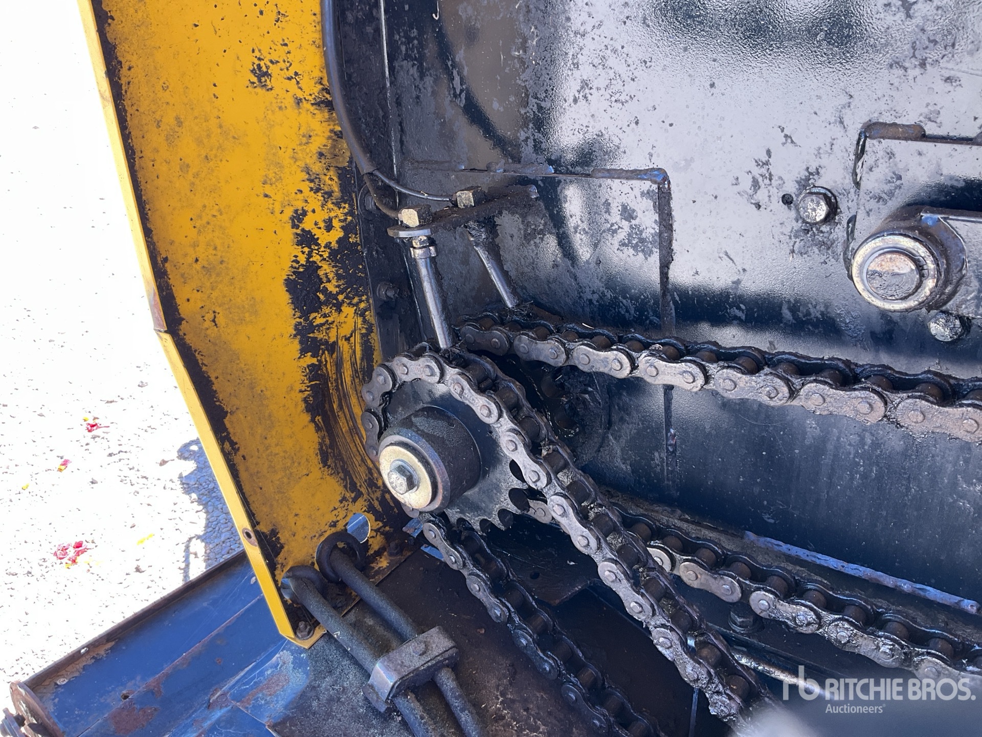 2008 New Holland BR6090
