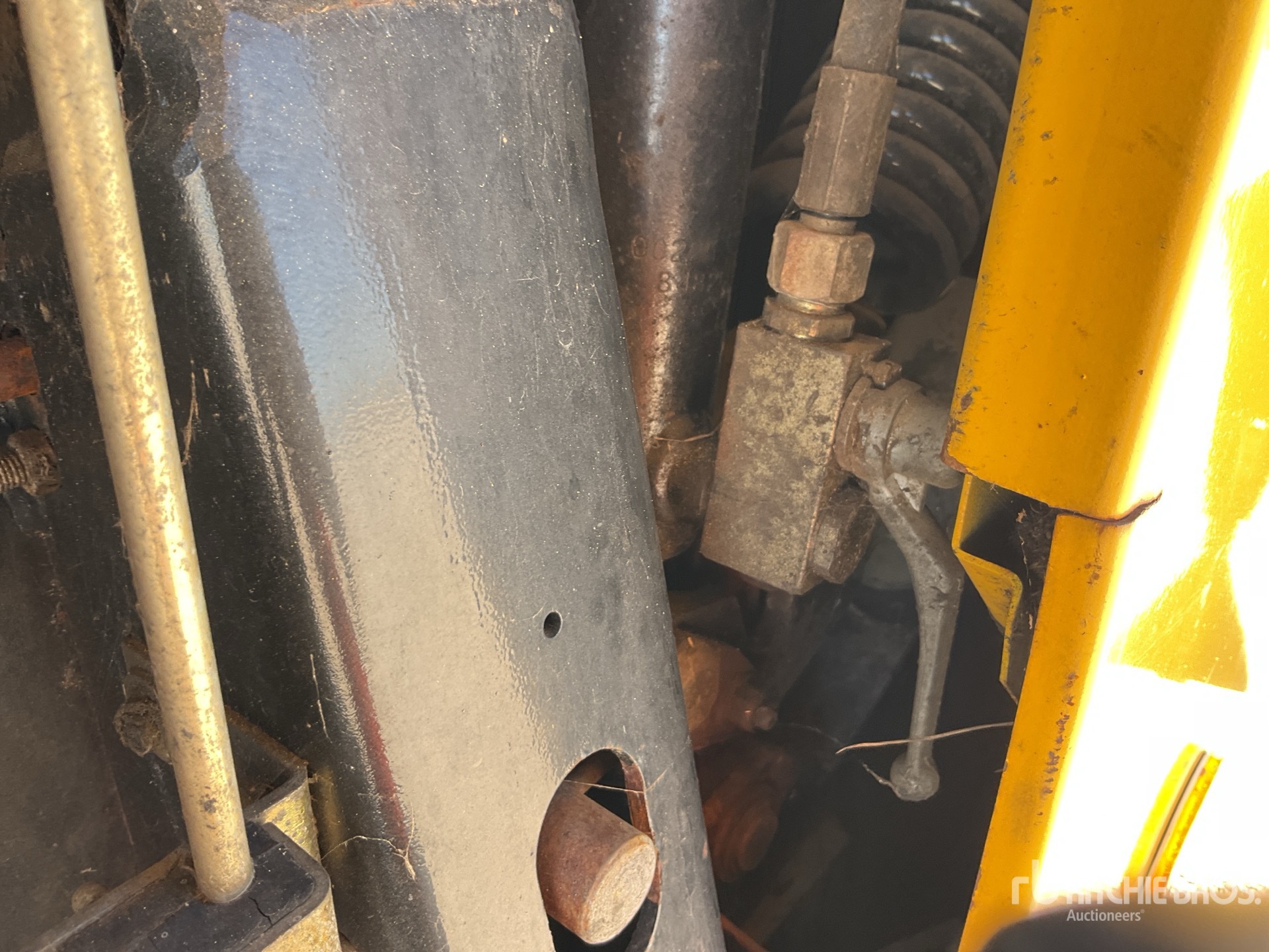 2008 New Holland BR6090