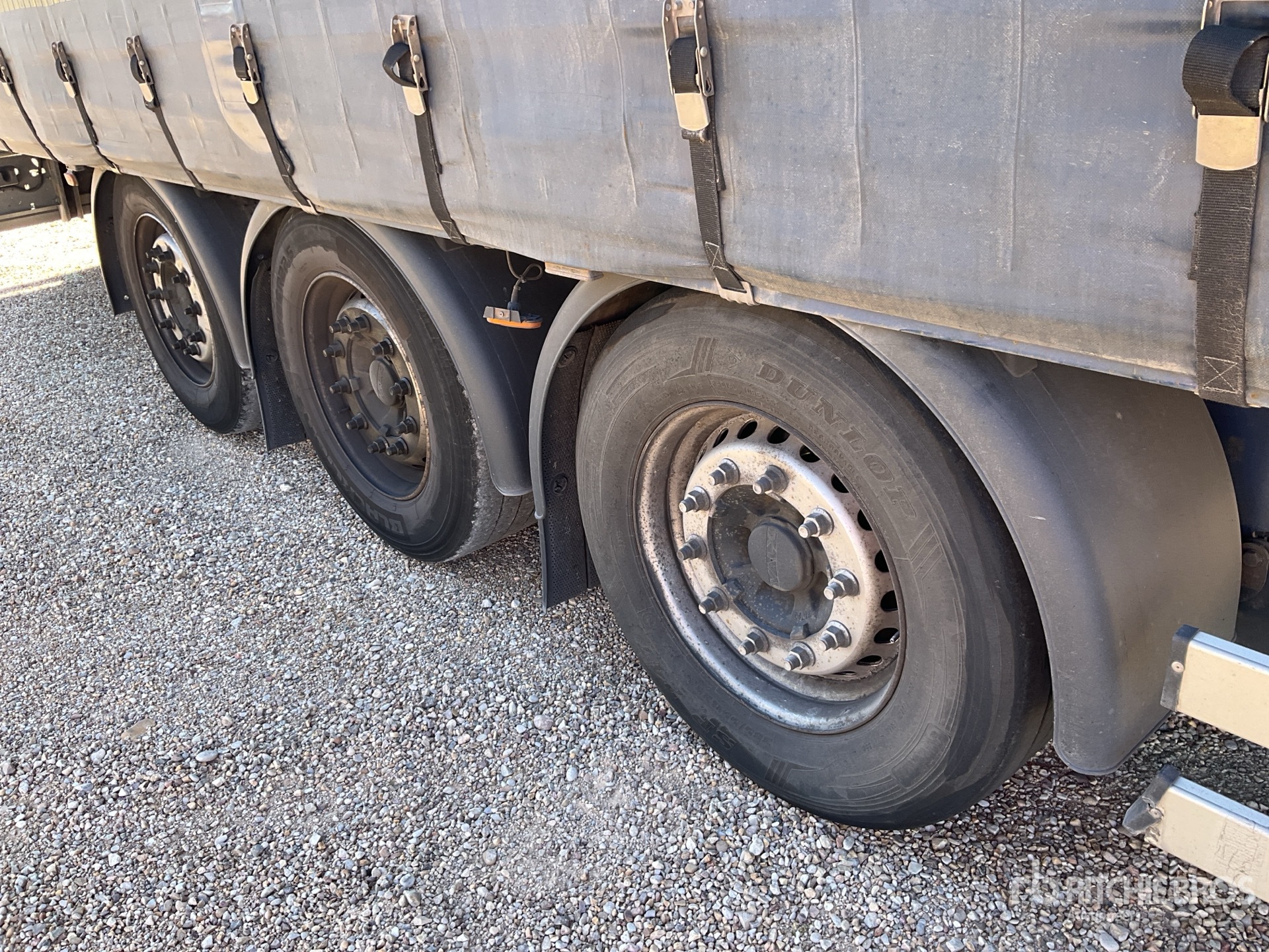 2015 Lecitrailer 3E20