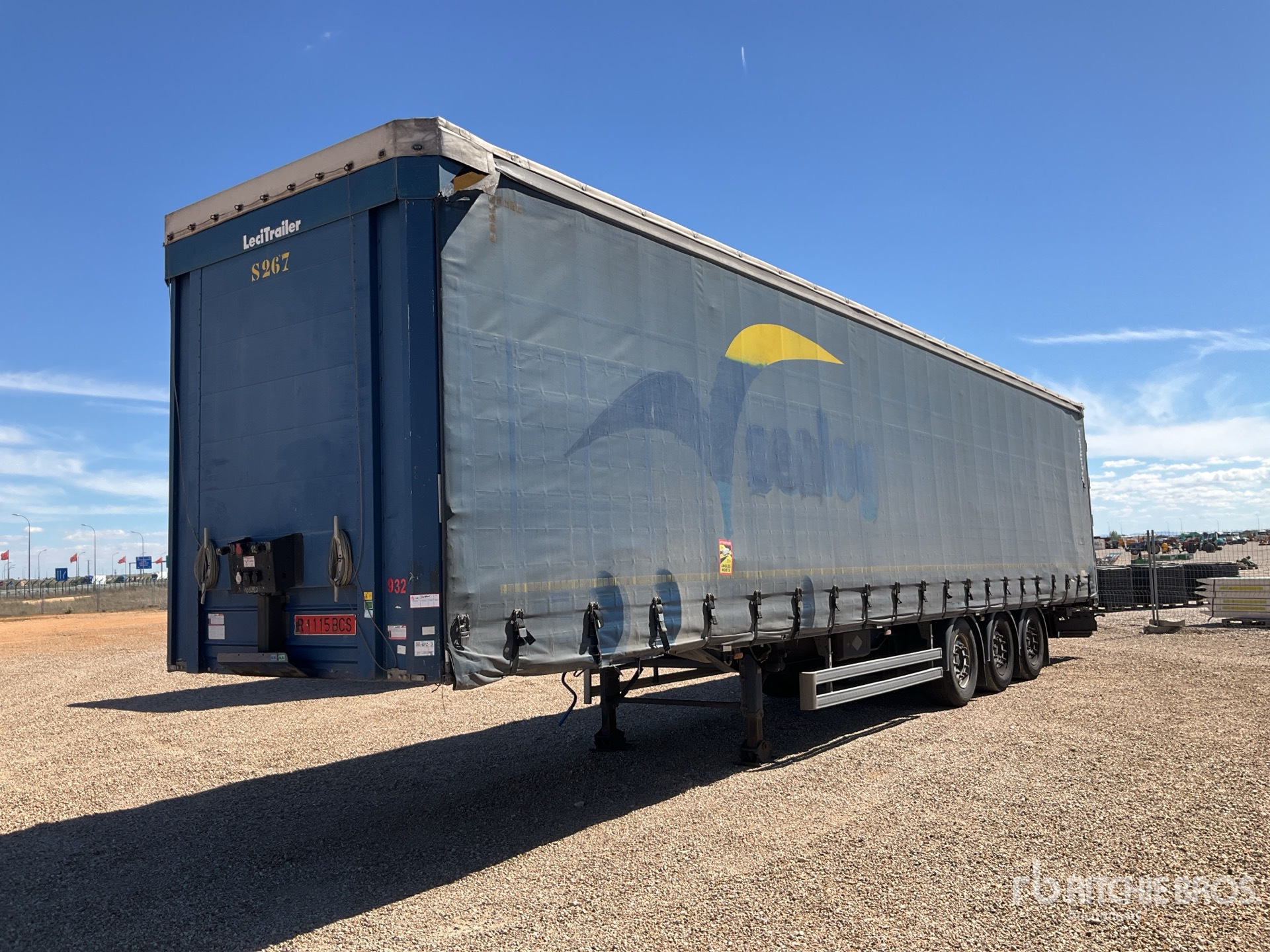 Photo of 2015 Lecitrailer 3E20