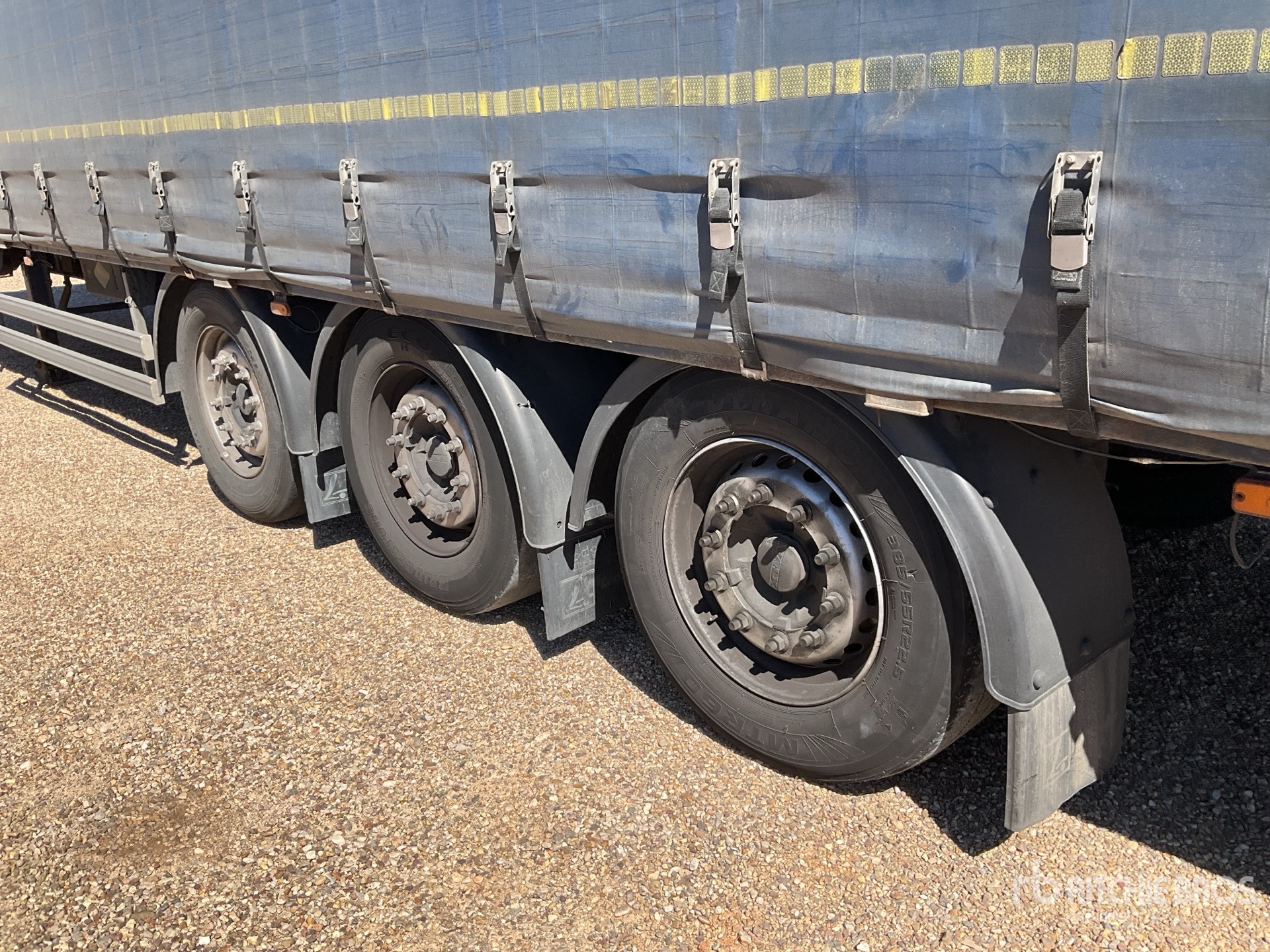 2015 Lecitrailer 3E20