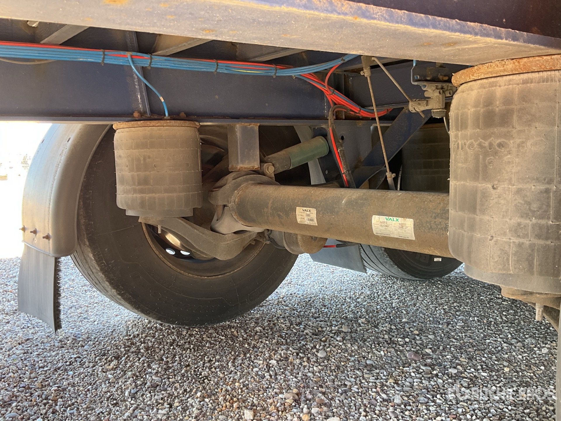 2015 Lecitrailer 3E20