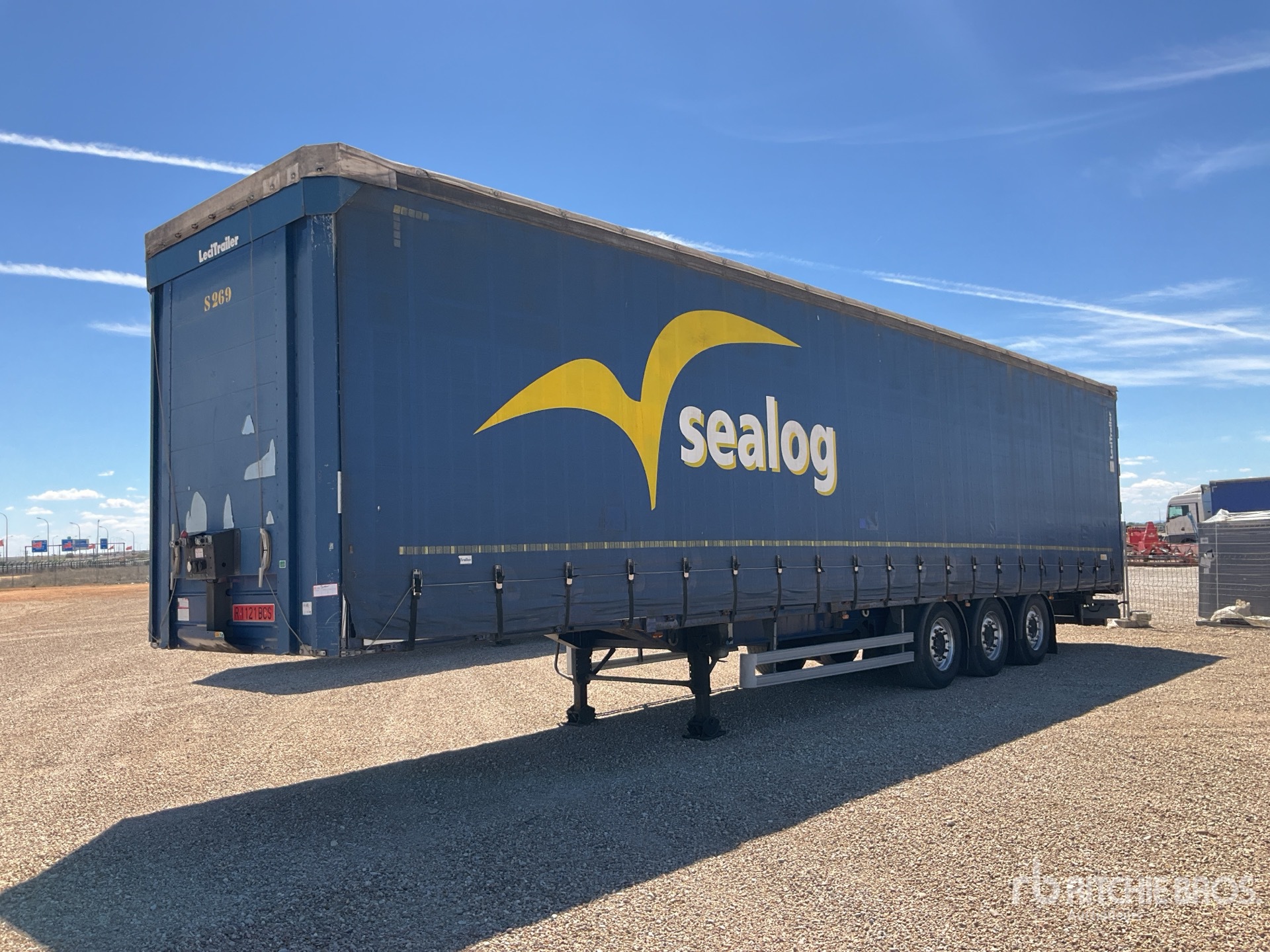Photo of 2015 Lecitrailer 3E20