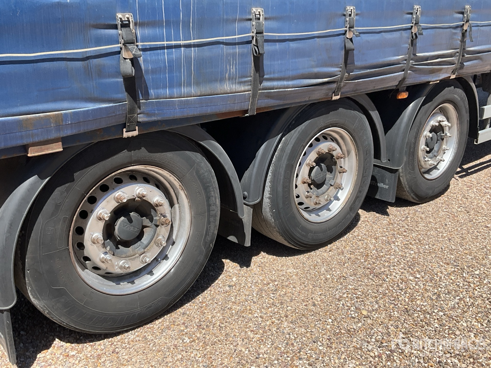 2015 Lecitrailer 3E20