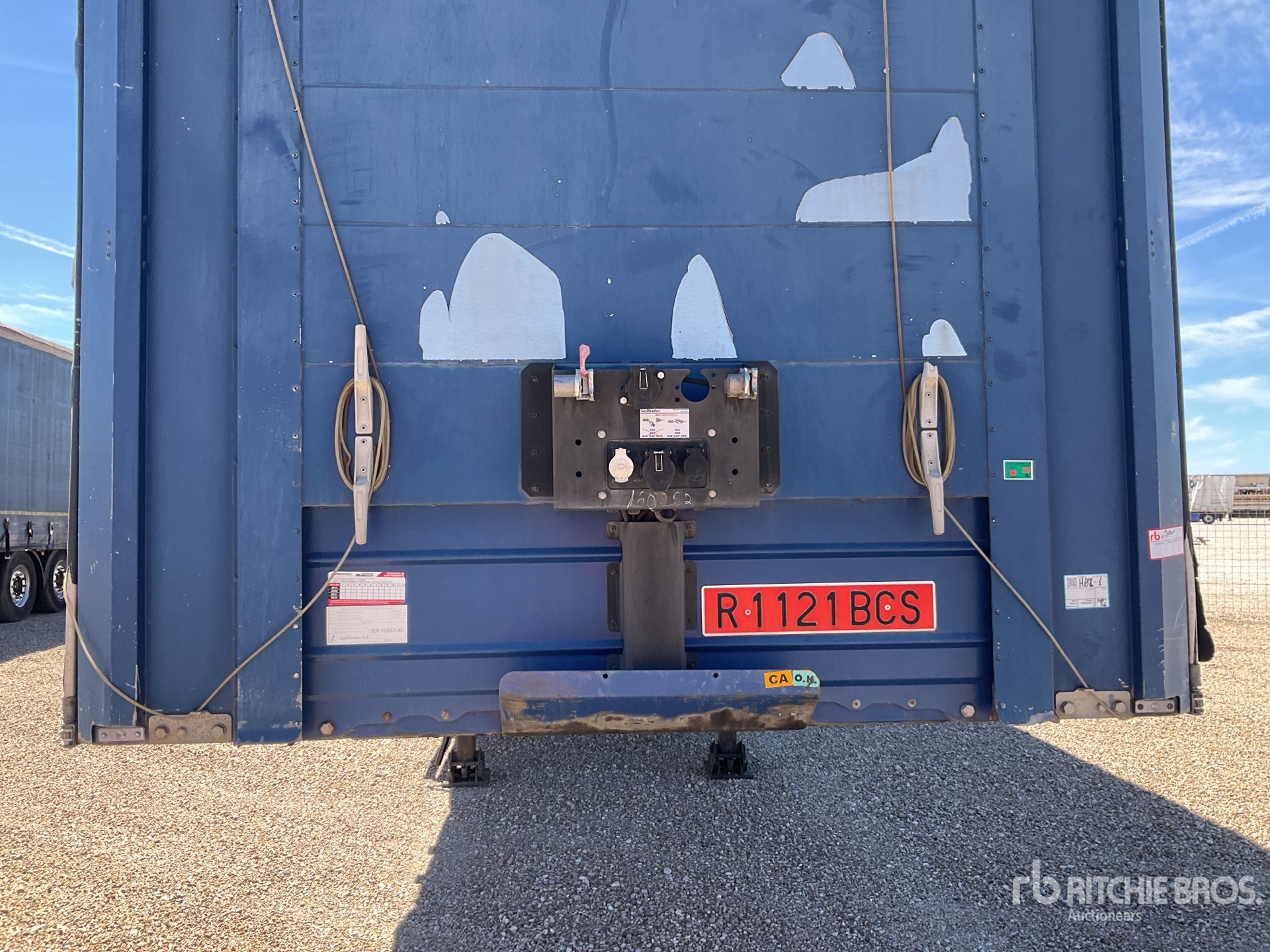 2015 Lecitrailer 3E20