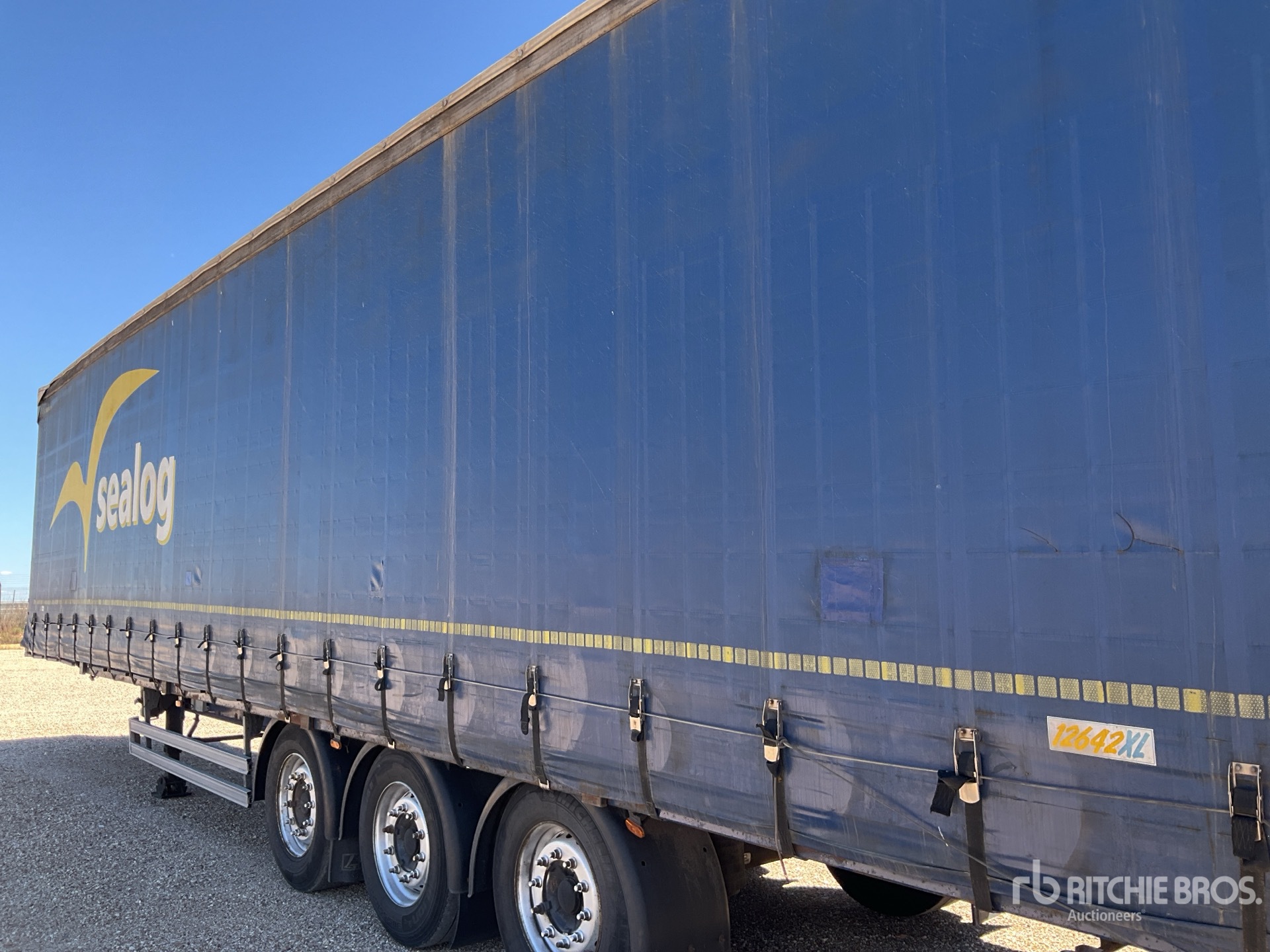 2015 Lecitrailer 3E20