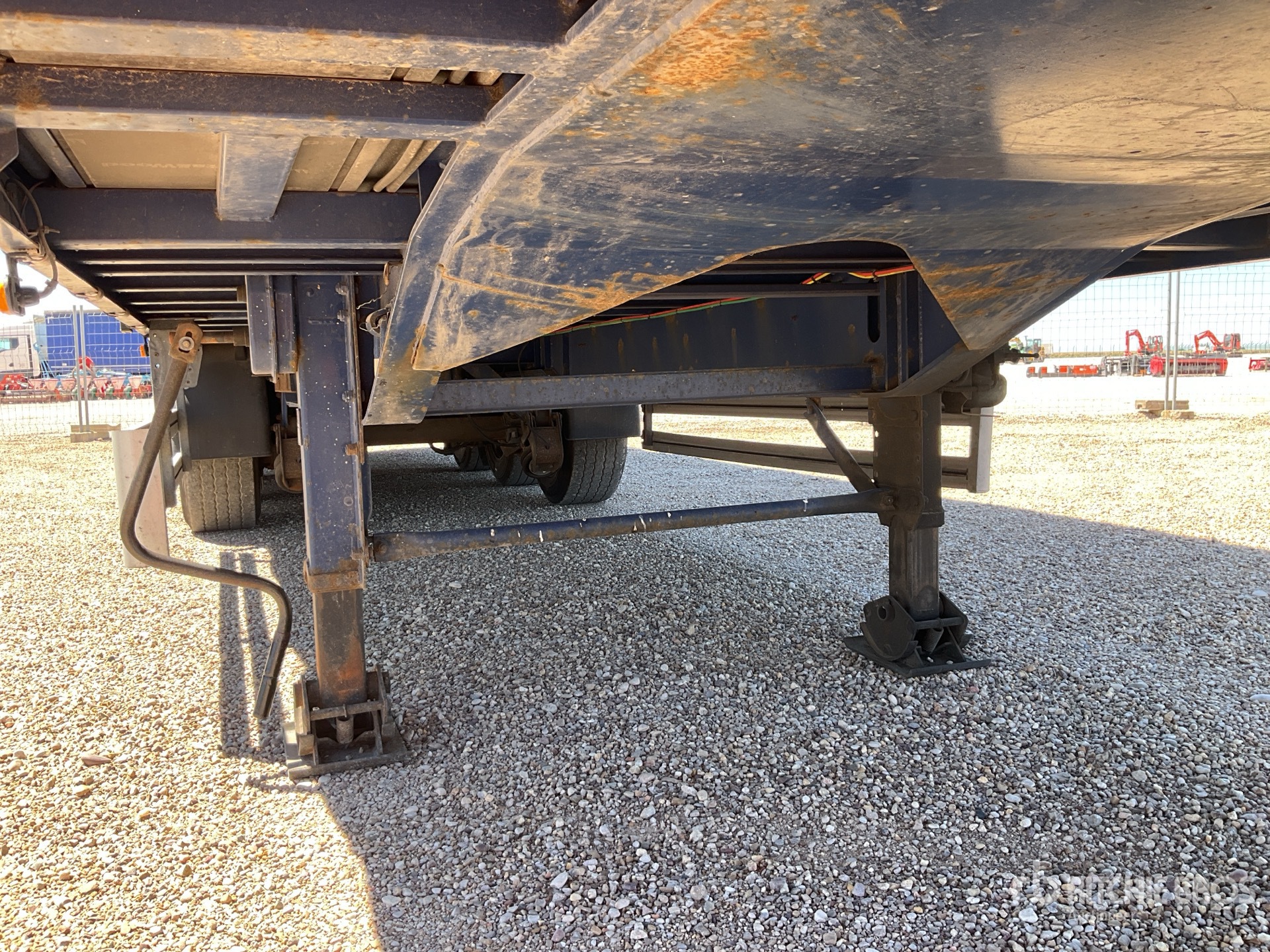 2015 Lecitrailer 3E20