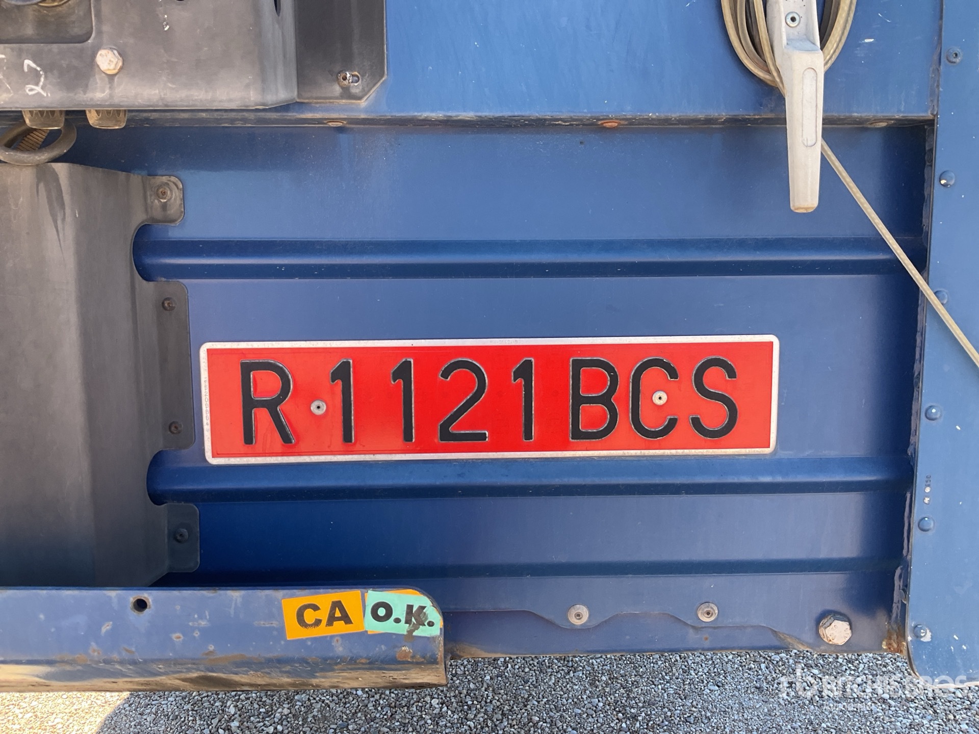 2015 Lecitrailer 3E20