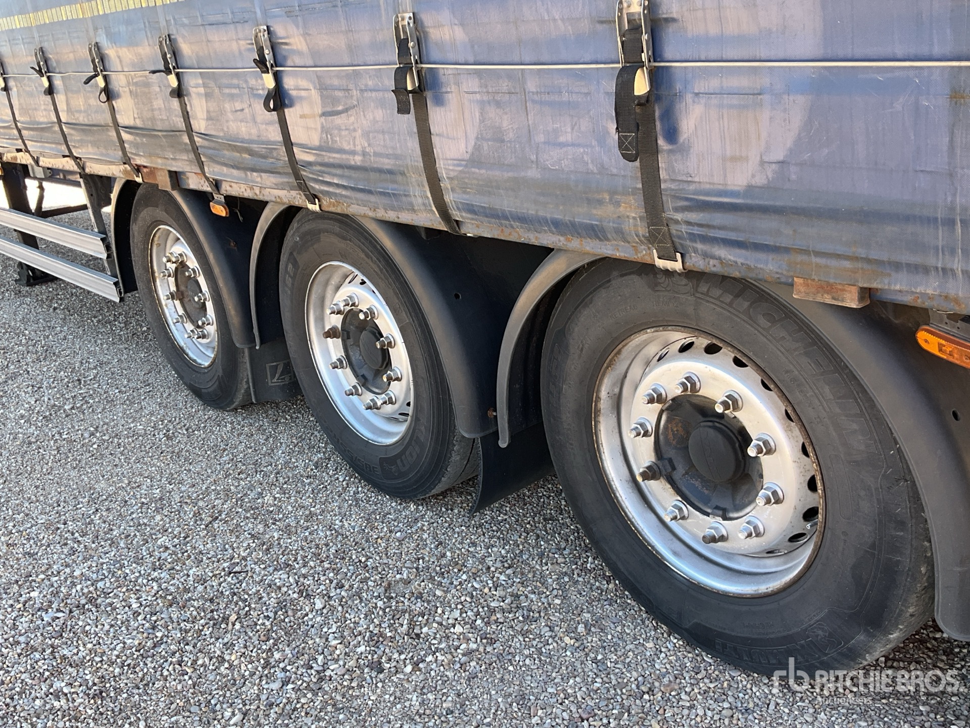 2015 Lecitrailer 3E20