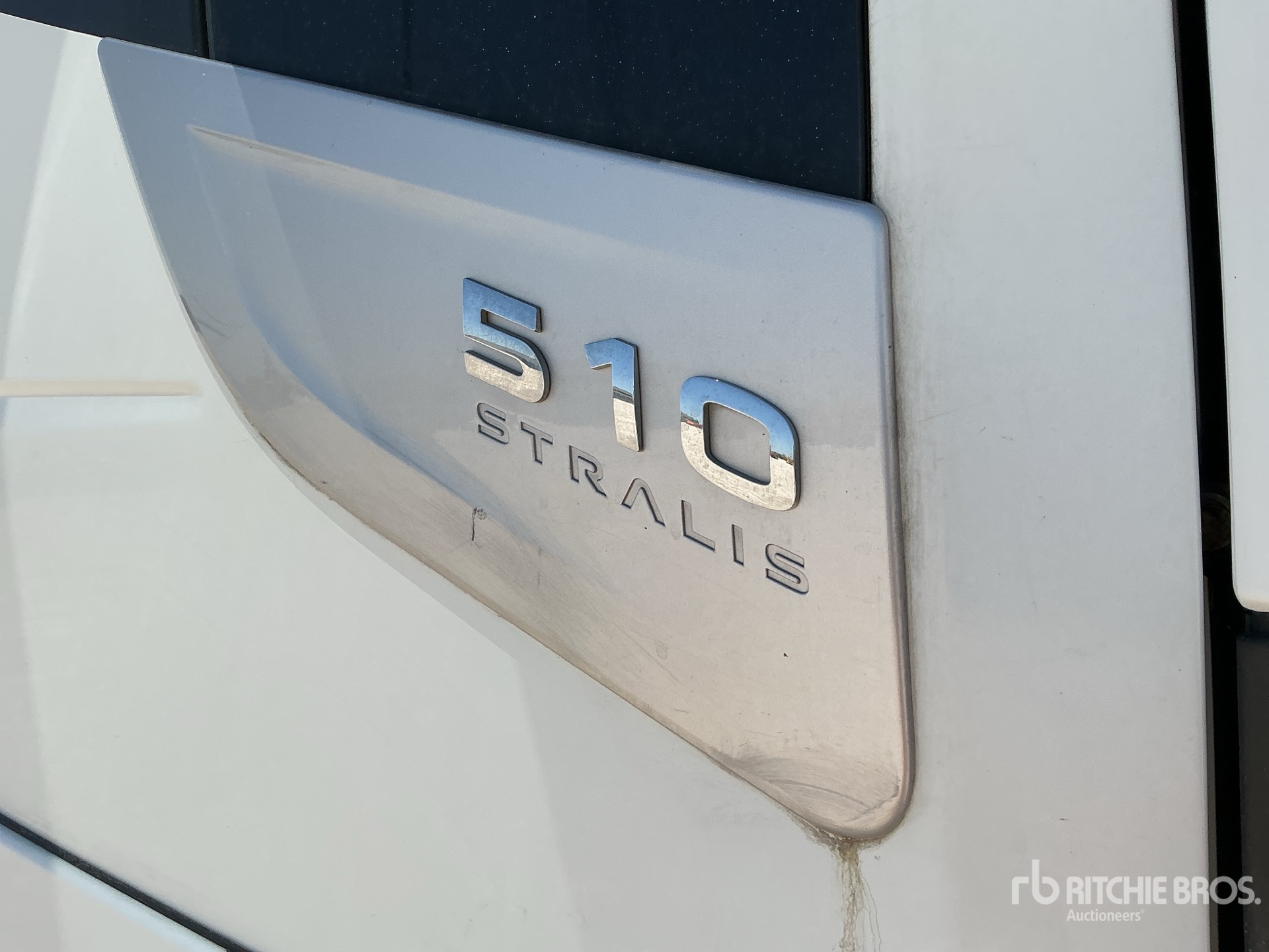 2017 Iveco STRALIS 510
