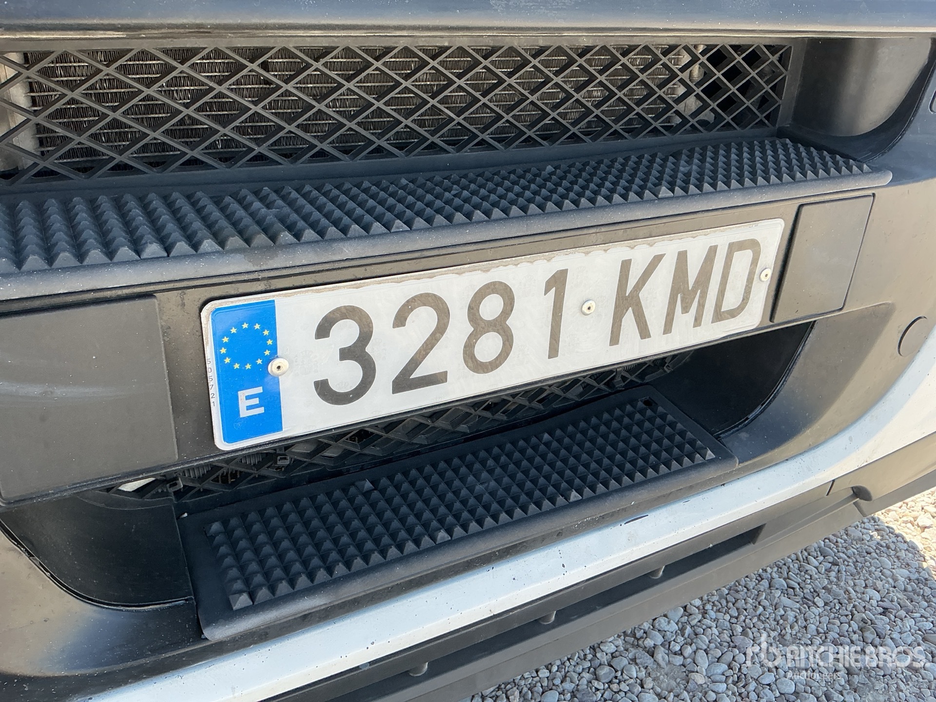 2017 Iveco STRALIS 510