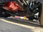 Underbody with