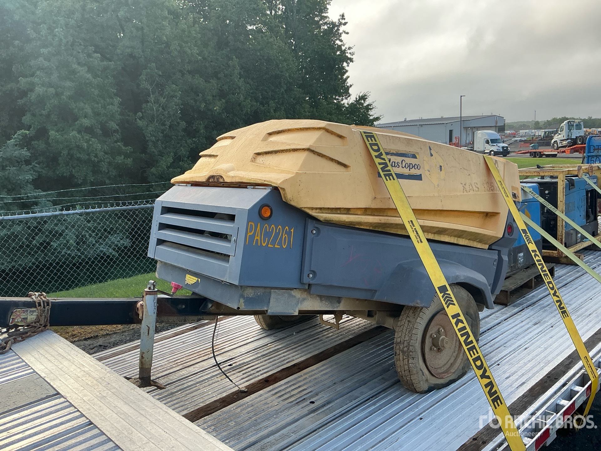 Atlas Copco XAS185