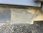 General Appearance with Unit Serial Number