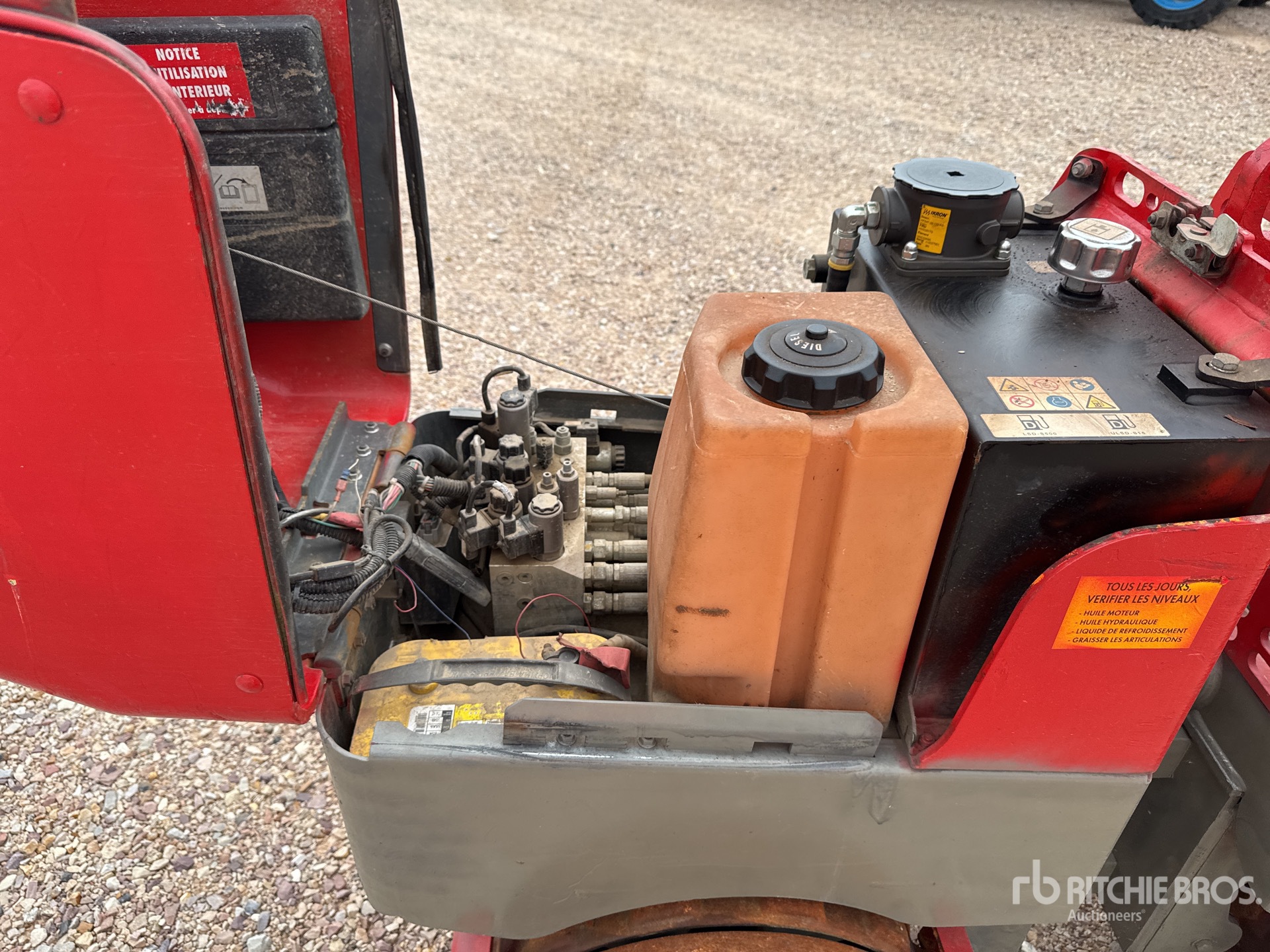2017 Wacker Neuson ROLLER RT