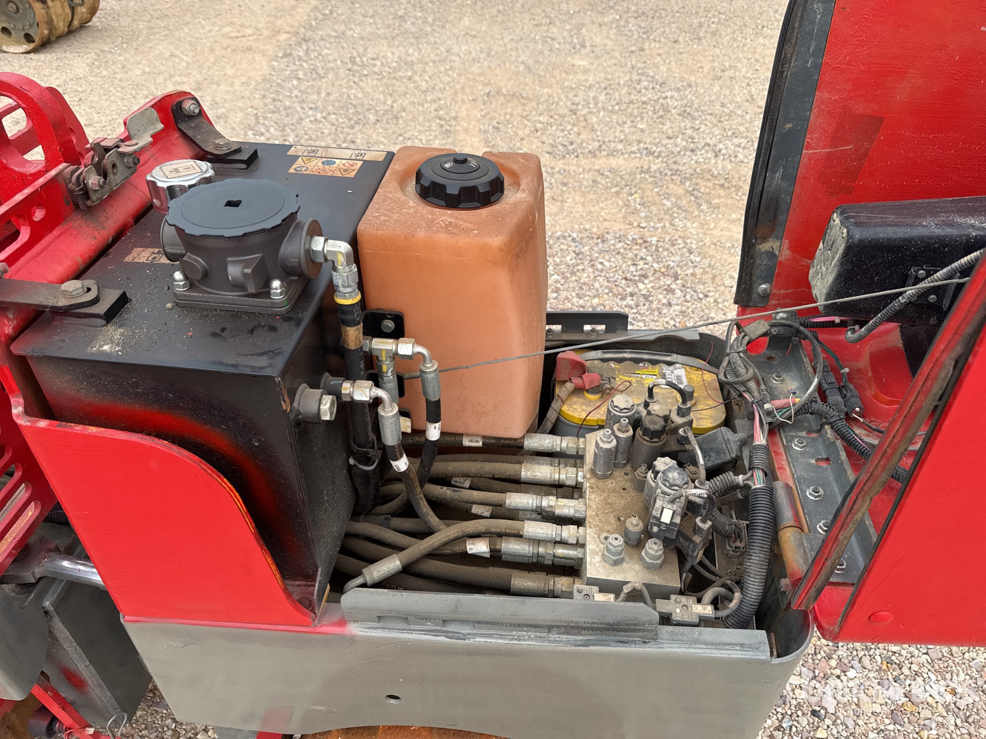 2017 Wacker Neuson ROLLER RT