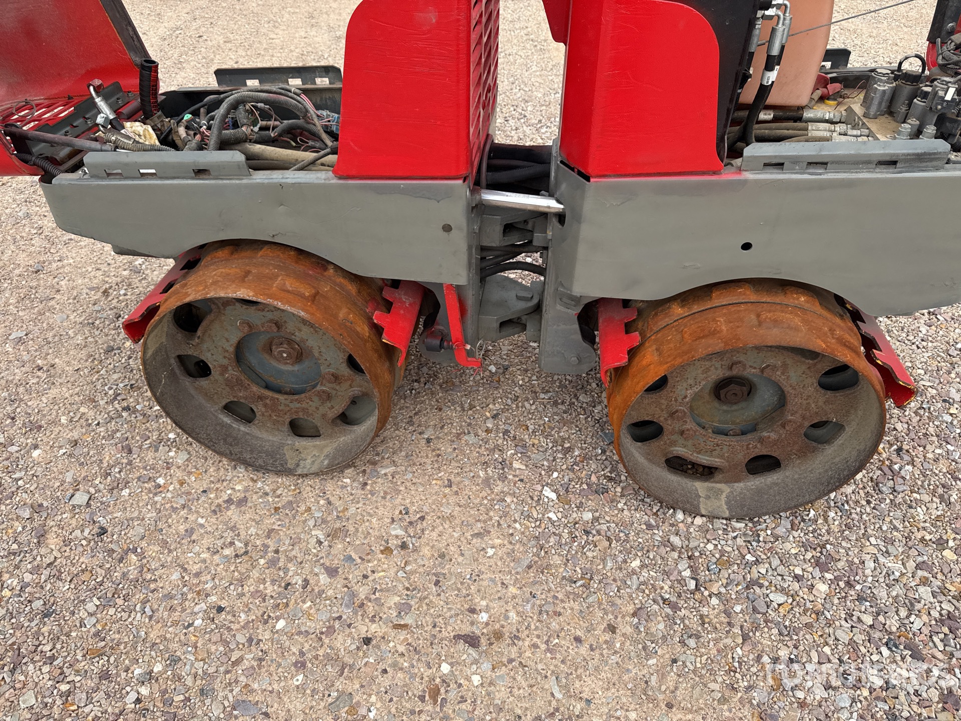 2017 Wacker Neuson ROLLER RT