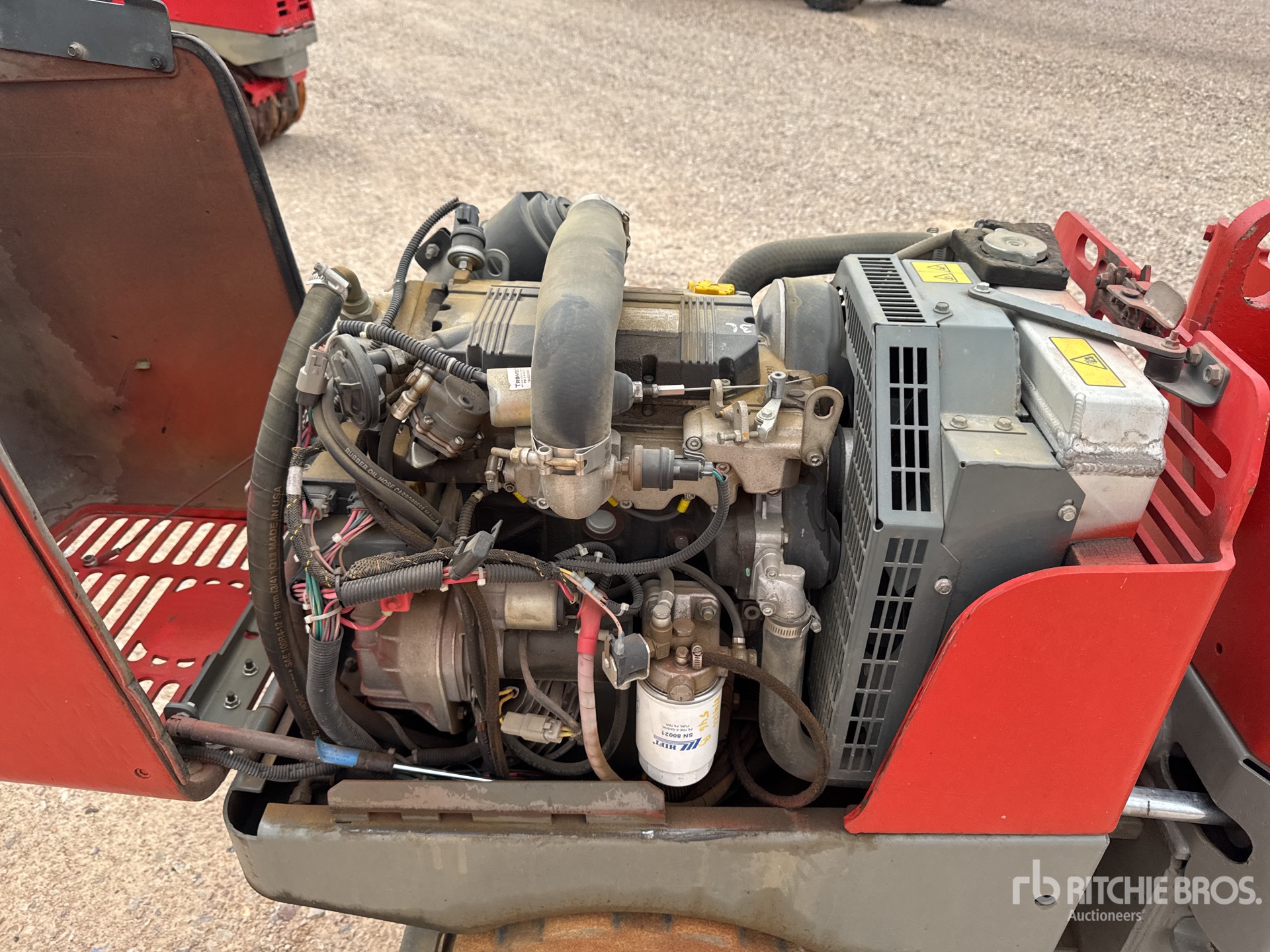 2013 Wacker Neuson ROLLER RT
