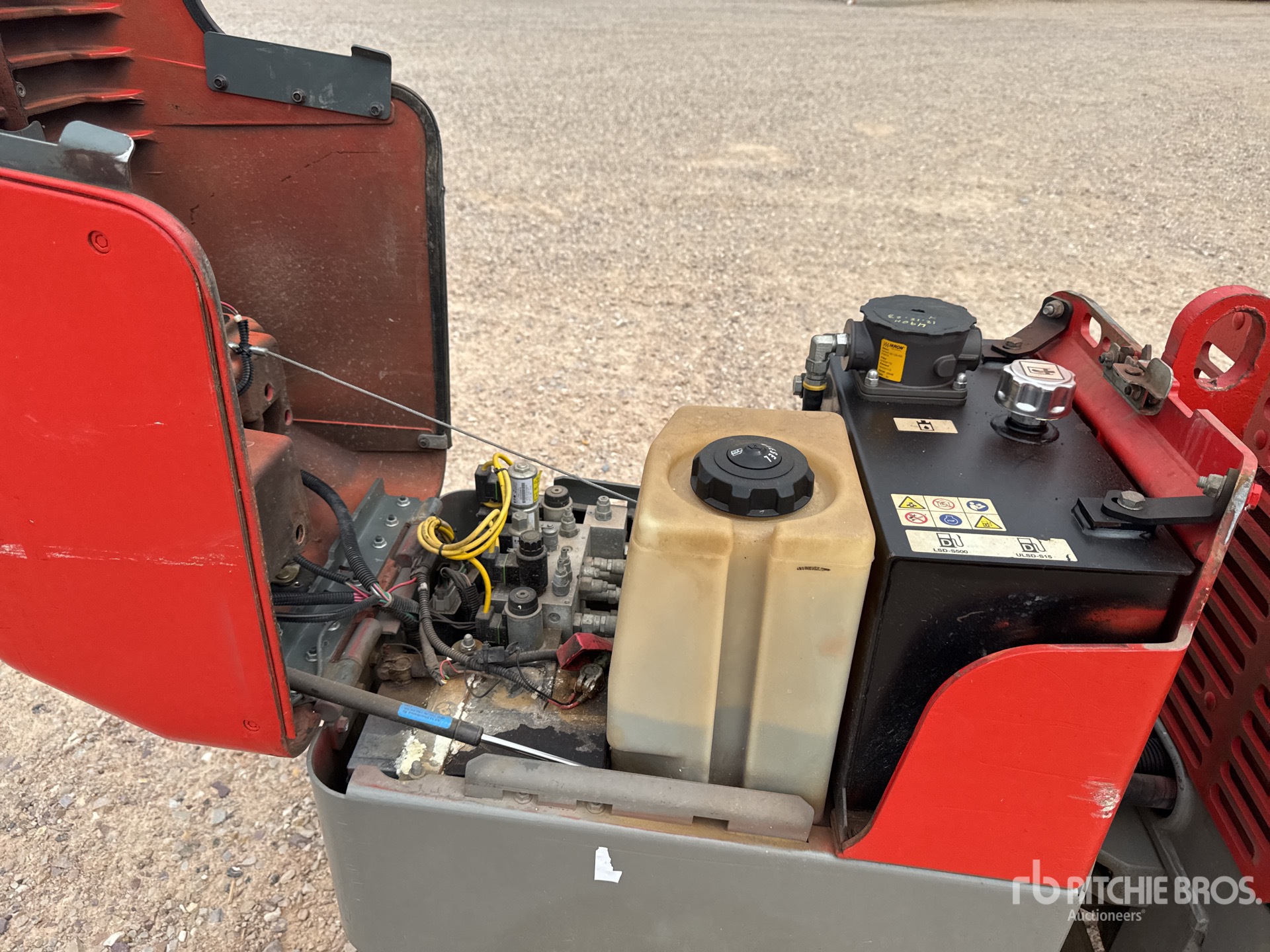 2013 Wacker Neuson ROLLER RT
