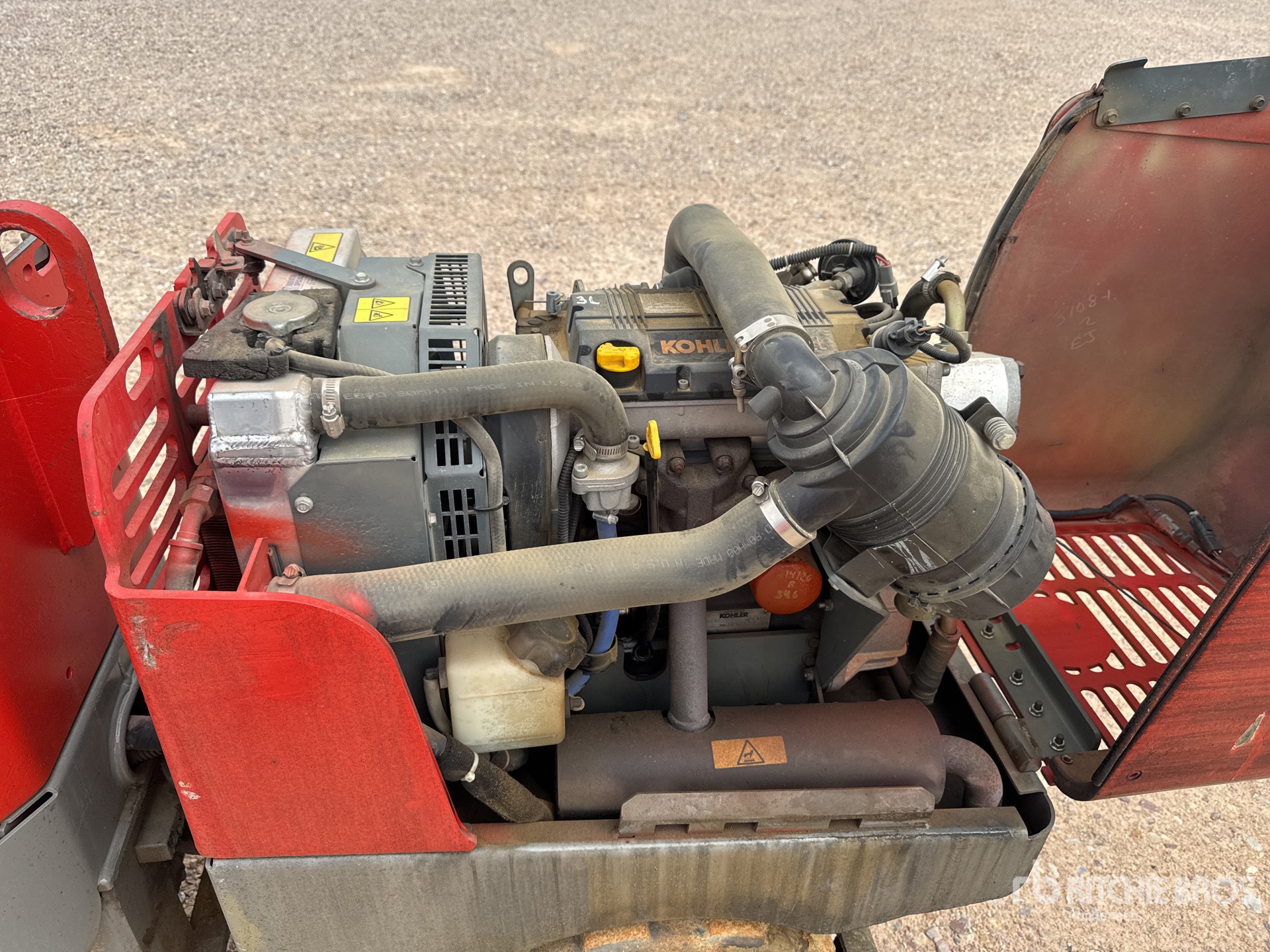 2013 Wacker Neuson ROLLER RT