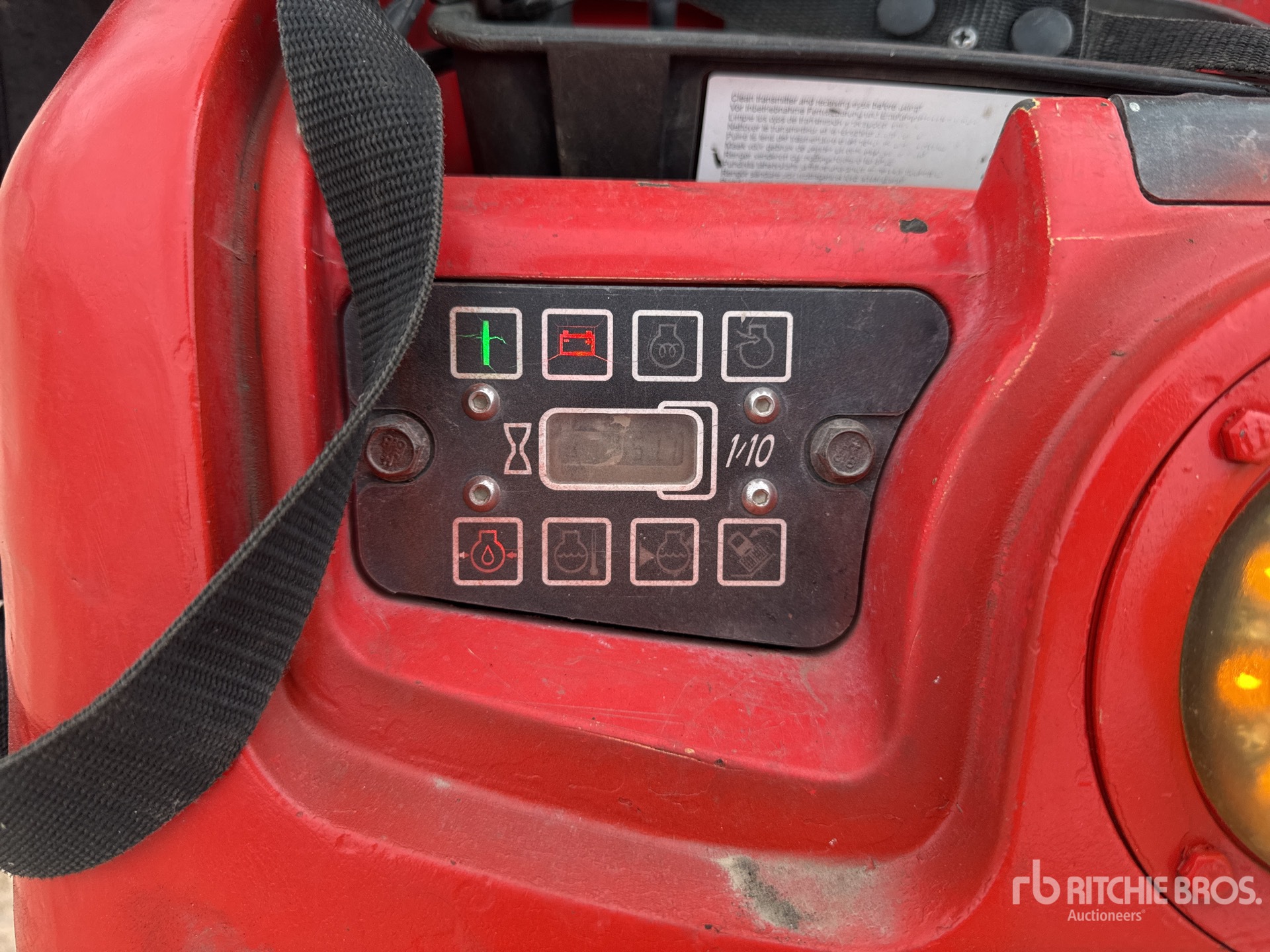 2013 Wacker Neuson ROLLER RT