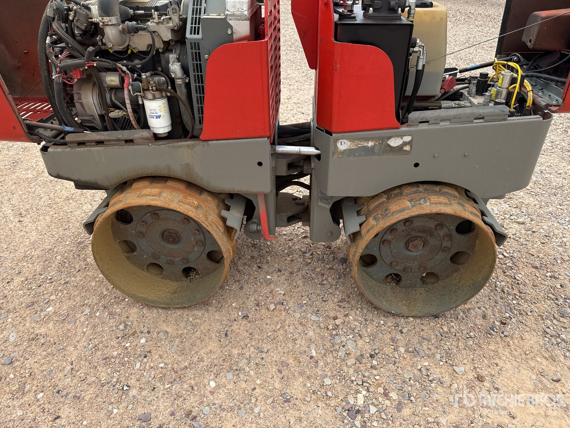 2013 Wacker Neuson ROLLER RT