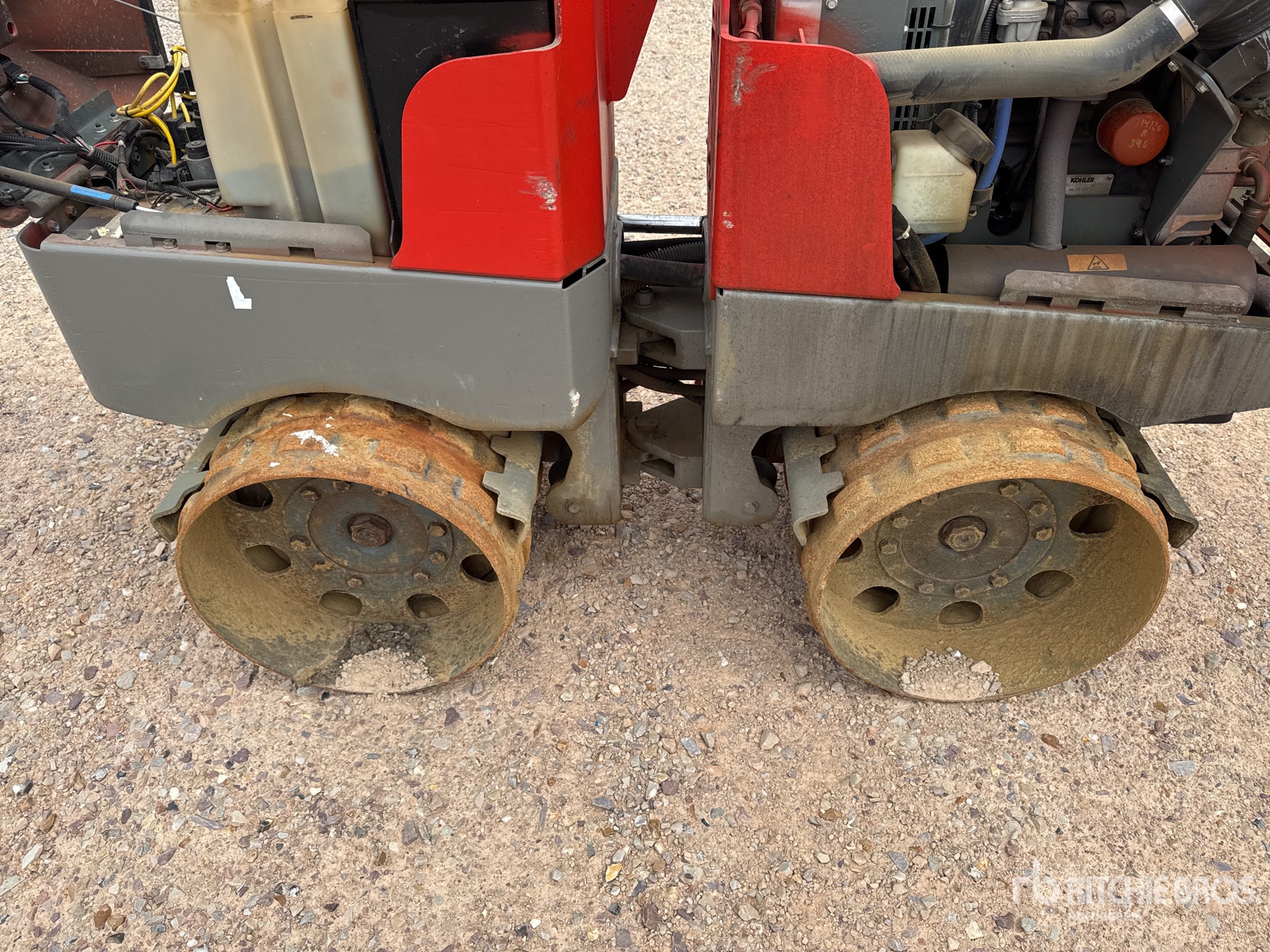 2013 Wacker Neuson ROLLER RT