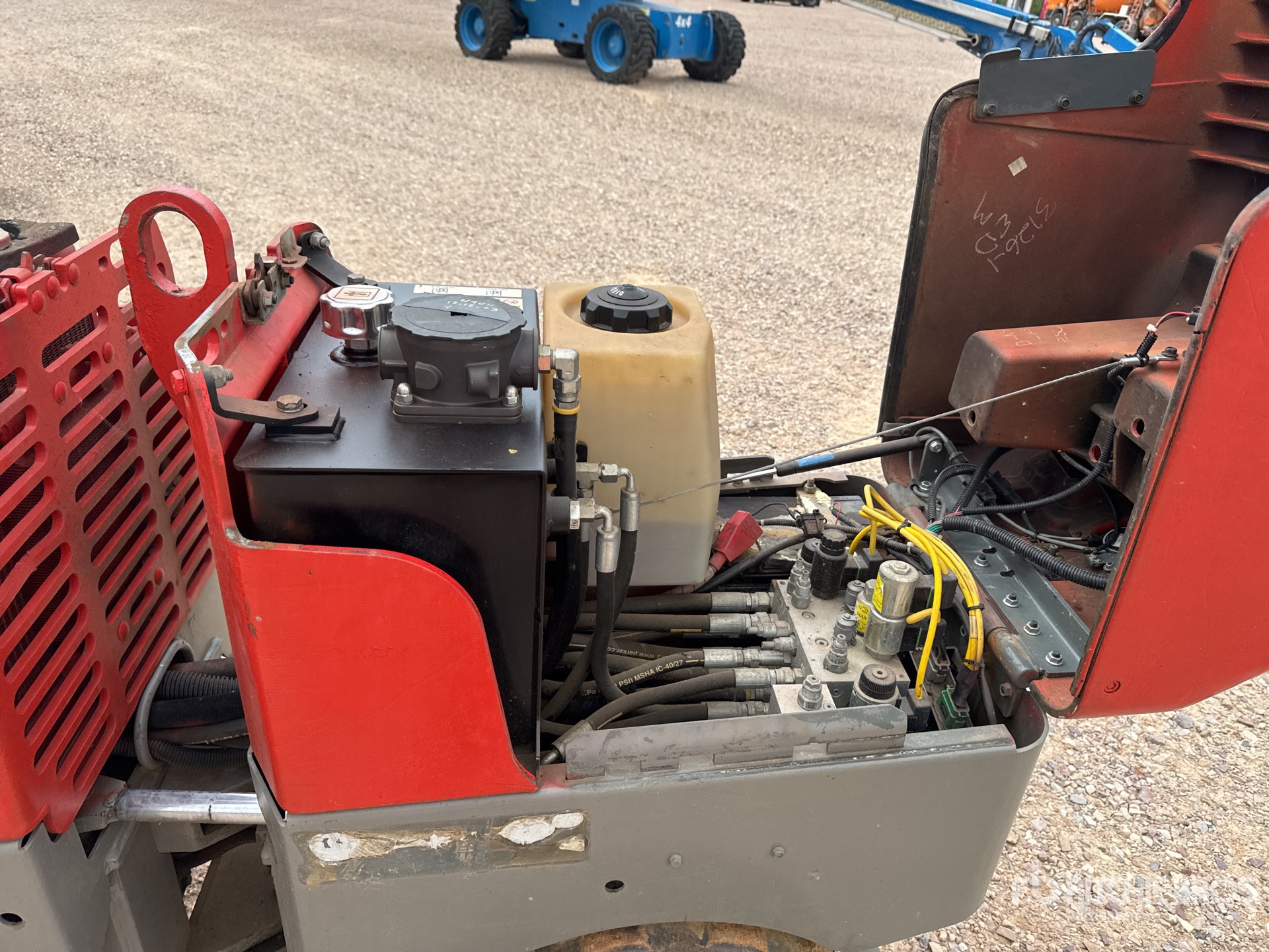 2013 Wacker Neuson ROLLER RT