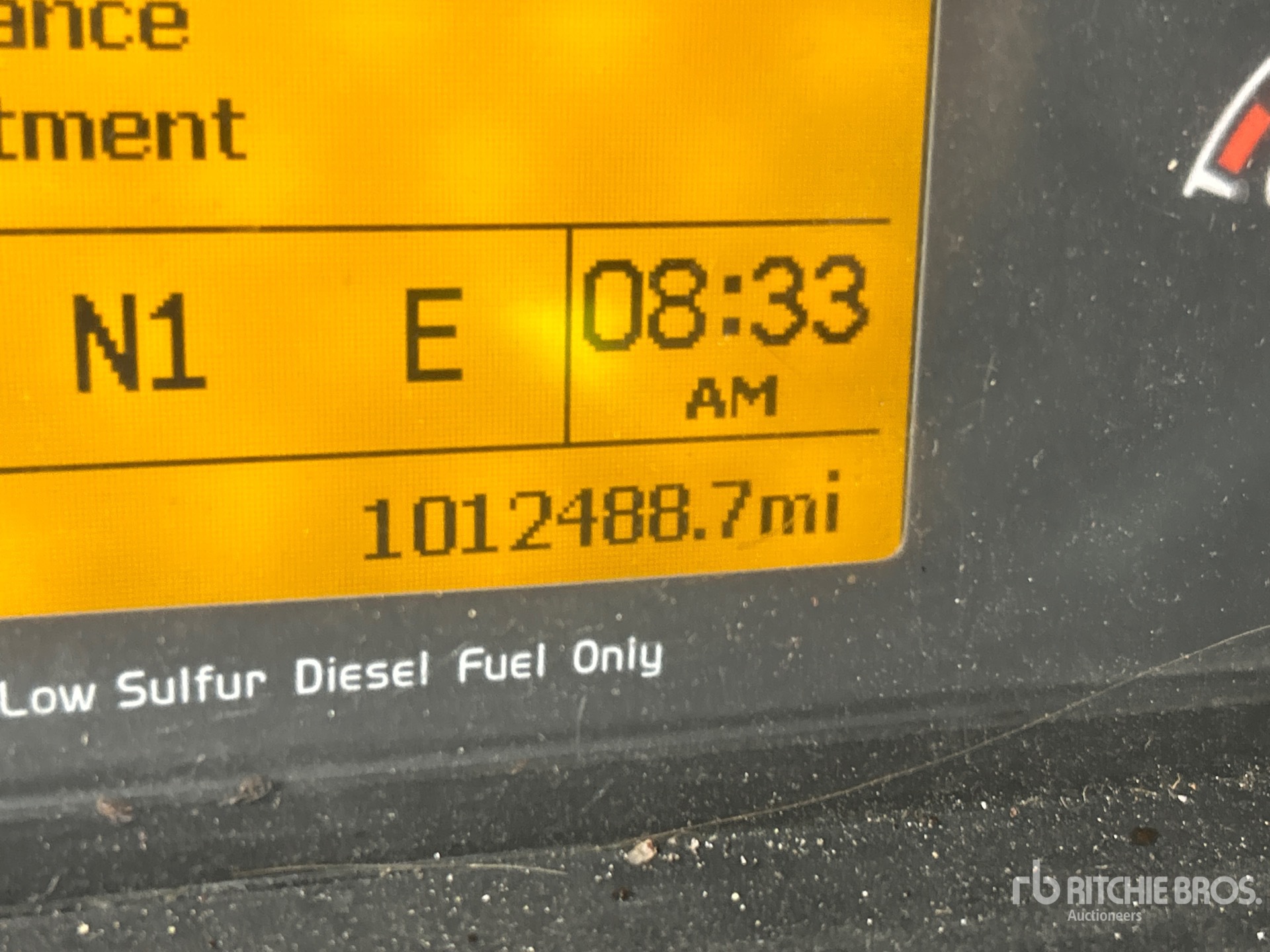 2008 Volvo VNL670