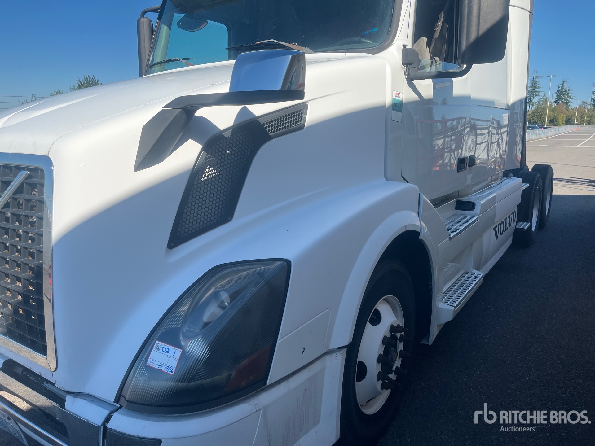 2008 Volvo VNL