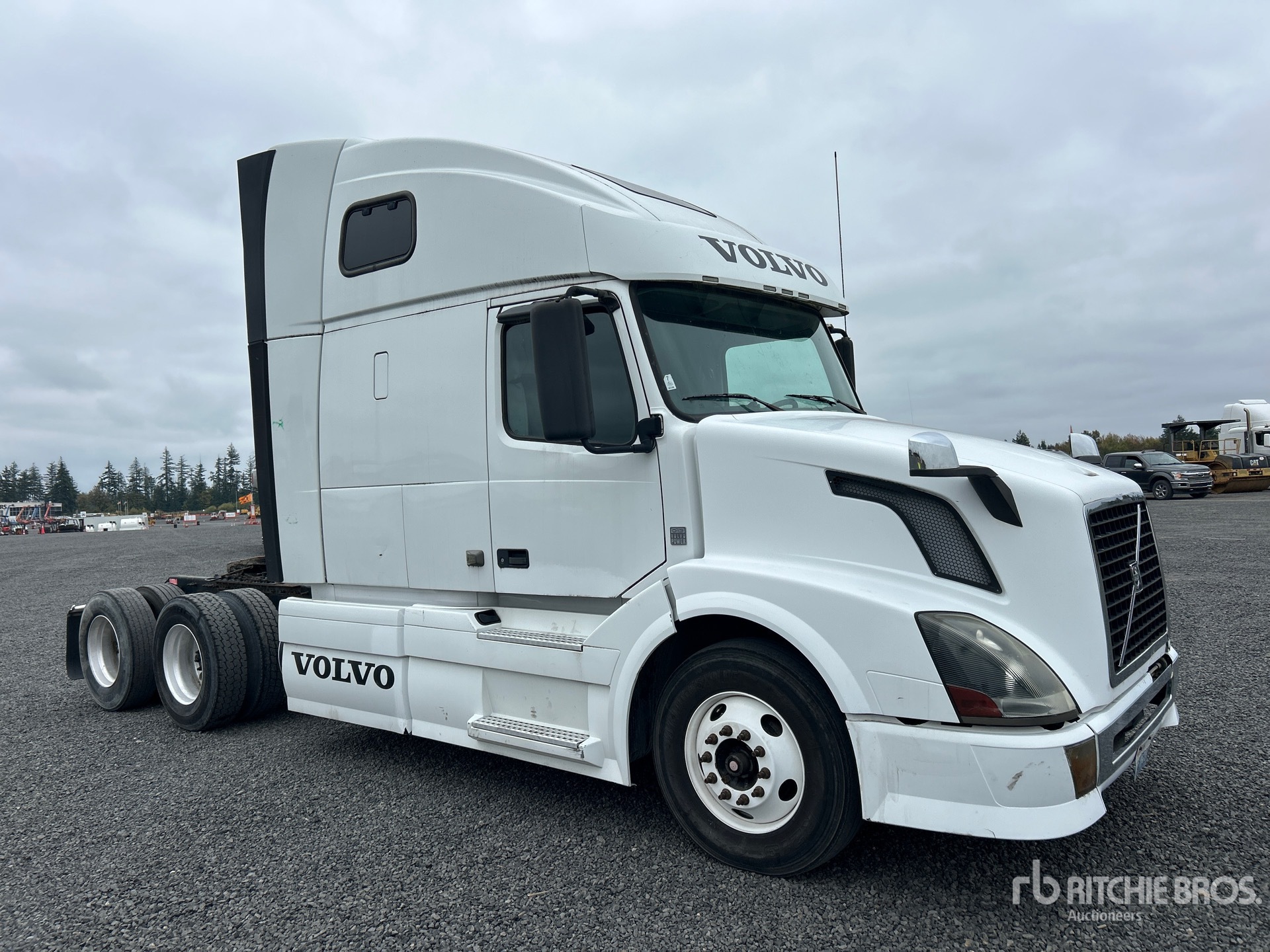 2008 Volvo VNL670
