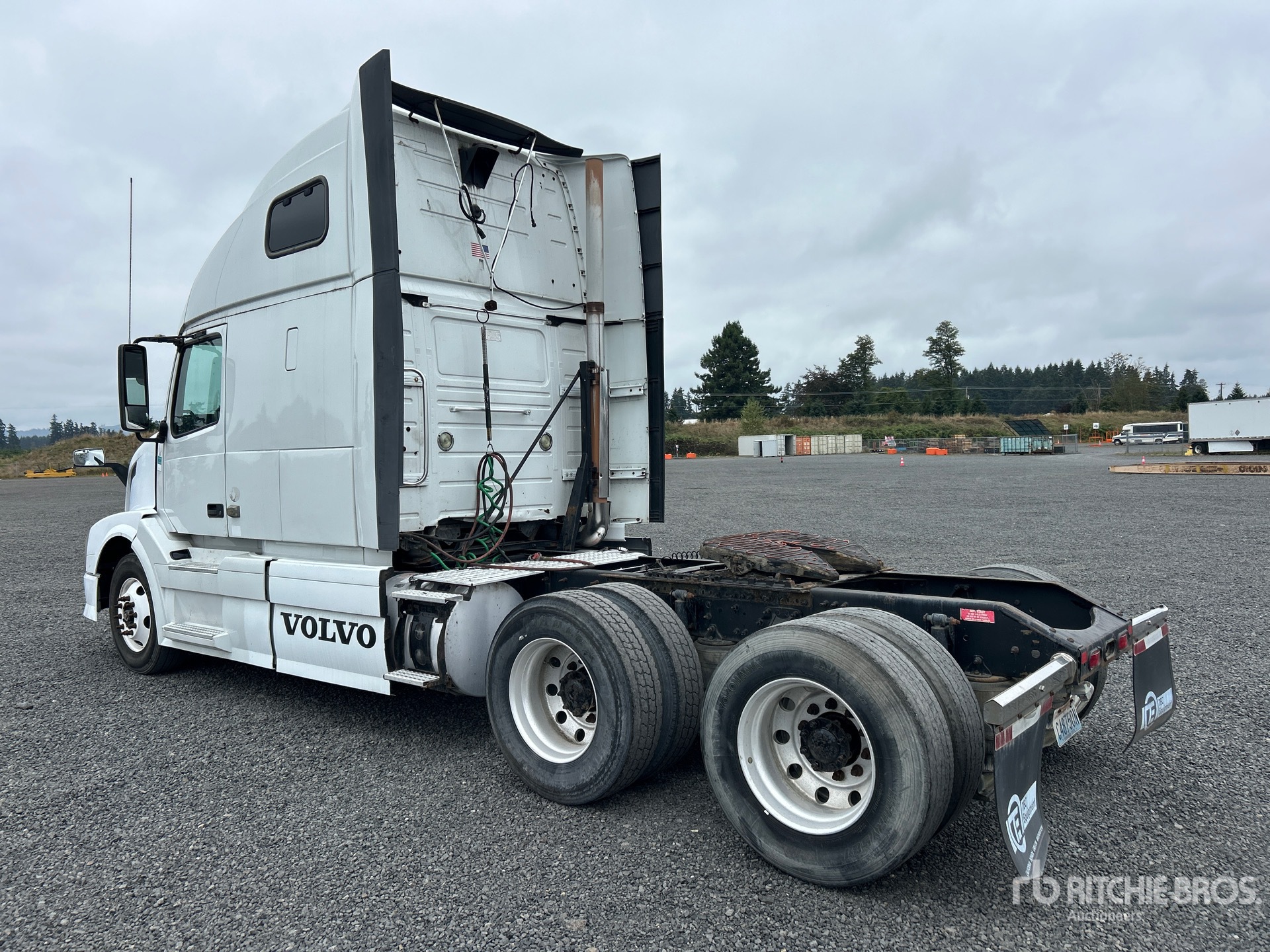 2008 Volvo VNL670