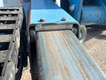 Chassis with Boom Wear Guides