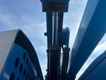 Hydraulics with Boom Lift Cylinder