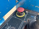 Control Station Upper with Emergency Shut Off Switch