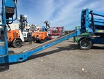 Chassis with Left Side of Boom
