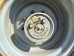 Drivetrain with Left Rear Final Drive