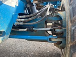 Chassis with Steering Linkage