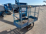 Chassis with Work Basket