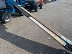 Chassis with Cable Tray Ladder