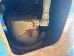 Drivetrain with Right Front Drive Motor