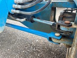 Hydraulics with Steering Cylinders
