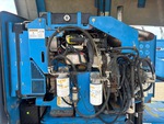 Engine with Engine - Left Side